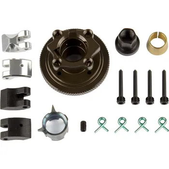 RC model Čtyřčelisťová kompletní spojka