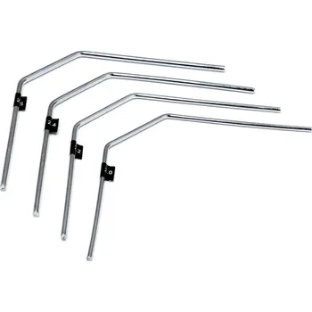 Set stabilizátorů (2.0,2.2,2.4,2.6mm/krátké)
