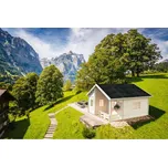 Palmako Zahradní chatka EMILY 40,1 + 5,2 m²