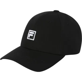 Kšiltovka FILA Kšiltovka Botad 56–60cm ČERNÁ|ŠEDÁ