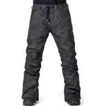 chlapecké kalhoty Horsefeathers Cheviot black Velikost: XL