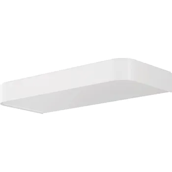Lodes 21552 1027 Shift large, svítidlo pro nepřímé osvětlení, 1x32,5W LED 2700K TRIAC, matná bílá, 34x15cm
