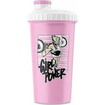 Shaker Šejkr Trec Pink Girl 0,7 l