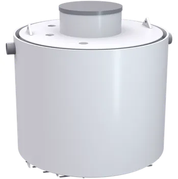 septik Plastino Septik dvouplášťový 3m3