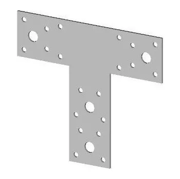 Tesařské kování spojovač T 140x160x2 BV/S 03-41