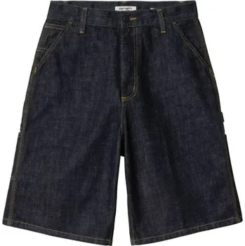 Dámské kraťasy KRAŤASY CARHARTT WIP Brandon Single Knee - modrá - M + při osobním odběru 1 891 Kč