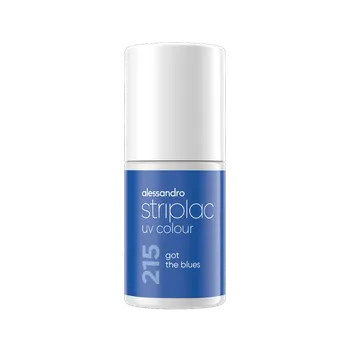 Lak na nehty Striplac UV lak Got The Blues 6,5 ml