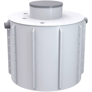 septik Plastino Septik k obetonování 5m3