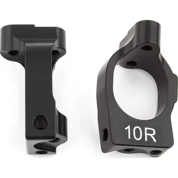 RC model B64 hliníkový 10° přední C-HUB, pár