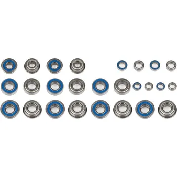 RC model RC8B4 sada kuličkových ložisek, 26 ks.