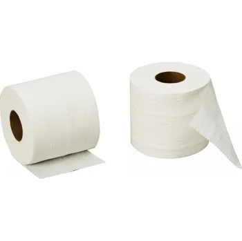 Toaletní papír Toaletní papír Jumbo KIDDY 2-vrstvý celulóza, návin 100 m, balení 12 rolí