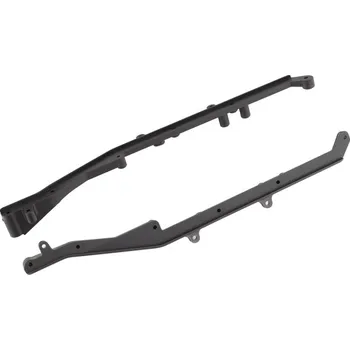 RC model SC6.2 plastové bočnice, 2 ks.