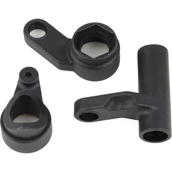 RC model RC8B4 plastové díly servo saveru, sada