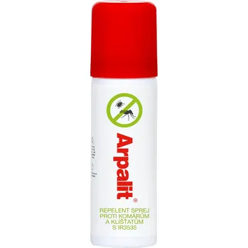 Repelent Arpalit Repelent sprej proti komár. a klíšť. 60ml