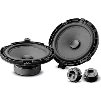 Auto Hi-Fi FOCAL CAR Sada 2pásmových reproduktorů 6½" / 16,5 cm IS PSA 165