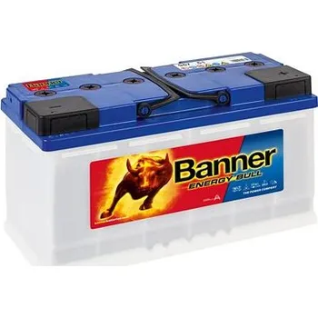 Autobaterie Trakční baterie Banner Energy Bull
