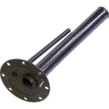 Víko příruby Dražice 450 mm, 2x jímka