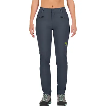 Dámské kalhoty Dámské kalhoty Karpos Fantasia Evo W Pants Velikost: M-L / Barva: tmavě modrá