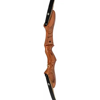 Luk Ragim Střed luku Fieldbow - ILF 19" Black Buffalo Ragim® Pravák/Levák: Levák