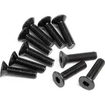 Šroub s pl. hlavou M3x12mm (Imbus/10ks)