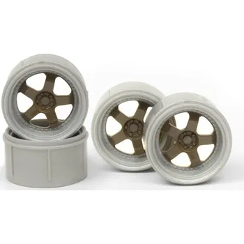 Disky Olivové Work Meister S1 pro Micro RS4 (4 ks)