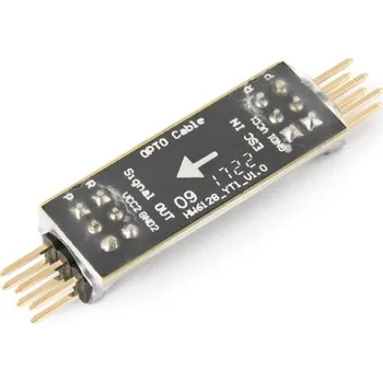 RC vybavení RPM &amp; Telemetrický modul