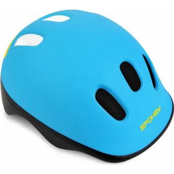 Spokey STARS Dětská cyklistická přilba 52-56 cm