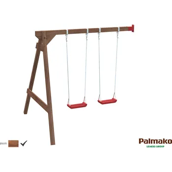 Hra na zahradu Palmako Dětské hřiště JESPER - Houpací modul