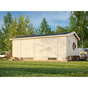 Zahradní domek Palmako Domek na nářadí OLAF 16,9 m²