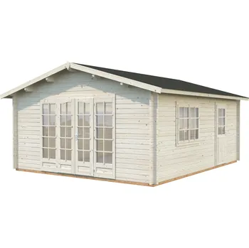 Zahradní domek Palmako Zahradní domek IRENE 23,9 m² Barva: Přírodní, neimpregnováno