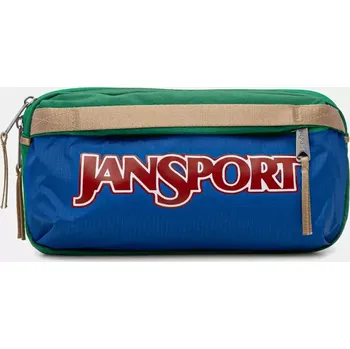 Ledvinka Ledvinka Jansport Washington Waistpack zelená barva, EK0A5BK22T11 77X, vel. ONE SIZE