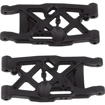 RC model RC8B4 zadní spodní ramena, 2 ks.