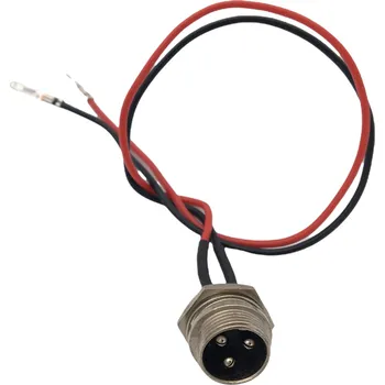 Dětská tříkolka Nabíjecí konektor typ1