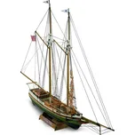 MINI MAMOLI Flying Fish 1:100 kit