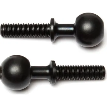 RC model RC8B3 ocelové Pillow Balls, 2 ks.