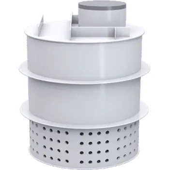 vodoměrná šachta Plastino Vsakovací šachta samonosná 4m3