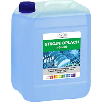 Mycí prostředek Strojní oplach nádobí, 15 l