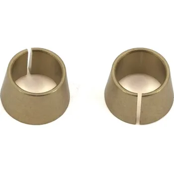 RC model RC8B3.1 mosazný kužílek, 2 ks.