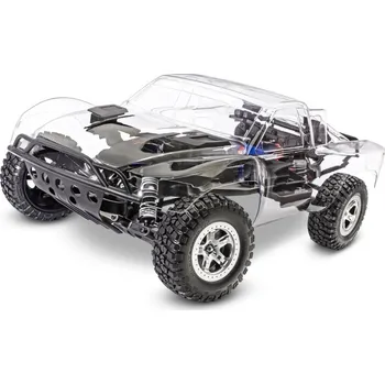 RC model auta Traxxas Slash 1:10 BL-2s Kit + doprava zdarma