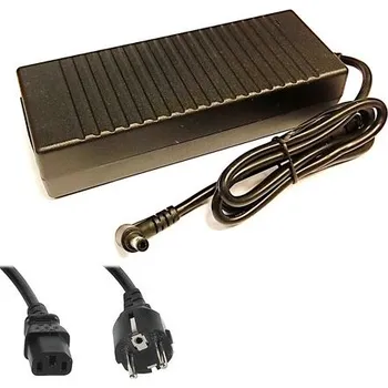 Napájecí síťový zdroj - adaptér 24V 5A 120W (jack 5.5/2.5) - A