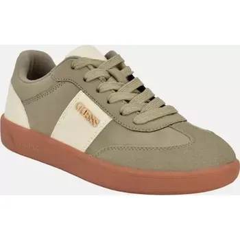 Dámská běžecká obuv GUESS dámské sneakersy Pelara zelené 37