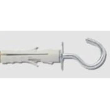 Hmoždinka hmoždinka 12x45 M5 háček HPK-C