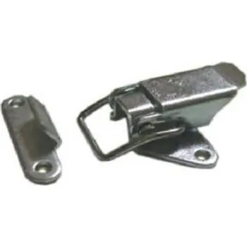 bednový uzávěr pákový UP1 A-44mm, B-33mm, C-12mm, ZINEK