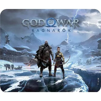 Podložka pod myš Podložka pod myš God of War: Ragnarök
