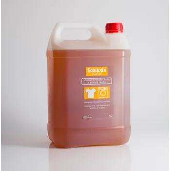 Prací gel Ecoluxin Prací gel BIO 5 l