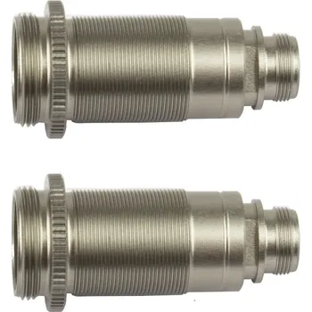 RC model Hliníkové těla olejových tlumičů 12x24mm V2, 2 ks