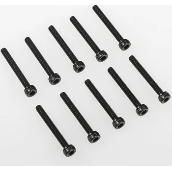 RC model M3x24mm šroub s imbusouvou válcovou hlavou, 10ks.