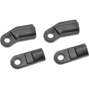 RC vybavení HD kloubky řízení - Composite - 2+2 ks