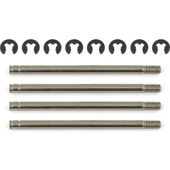 RC model CR12 písty tlumičů