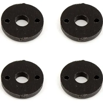 RC model CR12 plastové pistky tlumičů